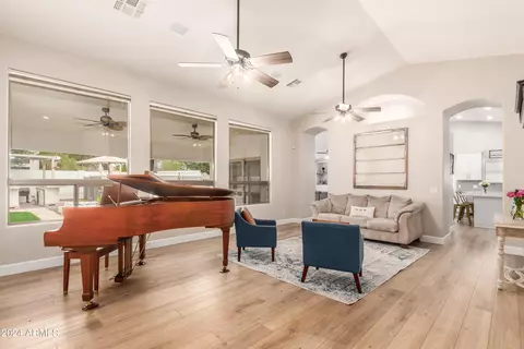 Living - 5460 E Glade Ave, Mesa, AZ 85206 photo 1 of 7