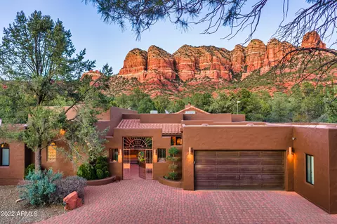 30 Navajo Trl, Sedona, AZ 86336
