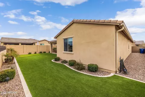 Exterior - 10620 E Tiburon Ave, Mesa, AZ 85212 photo 9 of 23