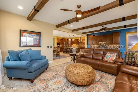 Living - 10620 E Tiburon Ave, Mesa, AZ 85212 photo 2 of 5