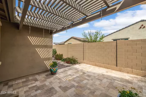 Exterior - 10620 E Tiburon Ave, Mesa, AZ 85212 photo 14 of 23