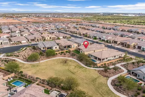 View/Area - 10620 E Tiburon Ave, Mesa, AZ 85212 photo 8 of 16