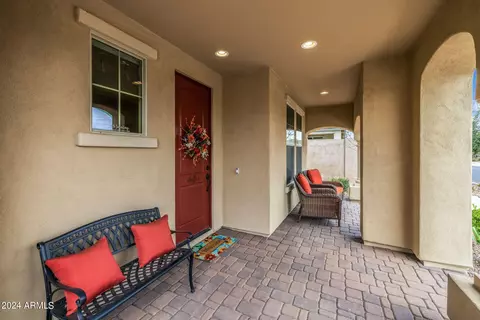 Exterior - 10620 E Tiburon Ave, Mesa, AZ 85212 photo 4 of 23
