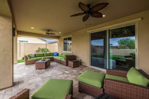 Exterior - 10620 E Tiburon Ave, Mesa, AZ 85212 photo 11 of 23