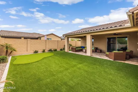 Exterior - 10620 E Tiburon Ave, Mesa, AZ 85212 photo 17 of 23