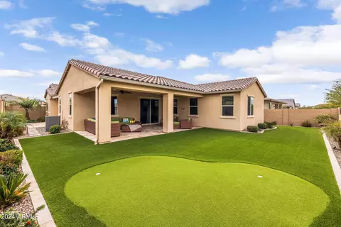 Exterior - 10620 E Tiburon Ave, Mesa, AZ 85212 photo 5 of 23