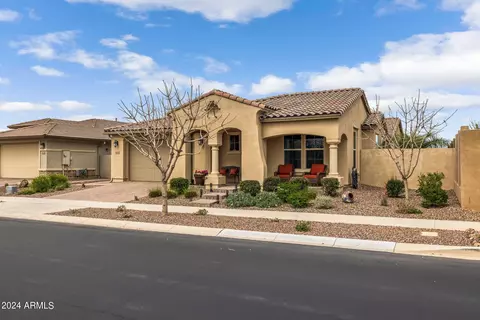 Exterior - 10620 E Tiburon Ave, Mesa, AZ 85212 photo 8 of 23