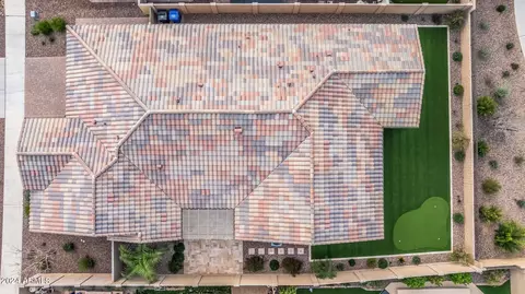 Exterior - 10620 E Tiburon Ave, Mesa, AZ 85212 photo 13 of 23
