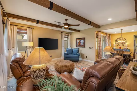 Living - 10620 E Tiburon Ave, Mesa, AZ 85212 photo 3 of 5