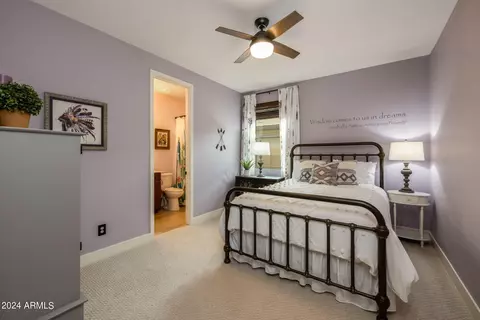 Bedroom - 10620 E Tiburon Ave, Mesa, AZ 85212 photo 3 of 4