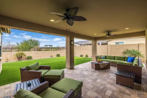 Exterior - 10620 E Tiburon Ave, Mesa, AZ 85212 photo 2 of 23