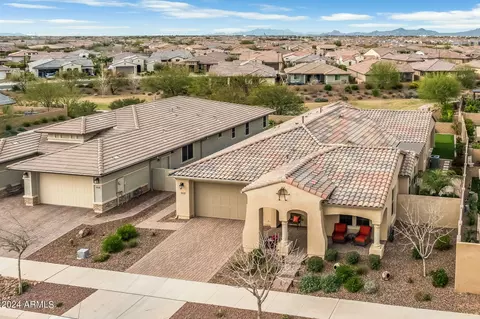 Exterior - 10620 E Tiburon Ave, Mesa, AZ 85212 photo 6 of 23