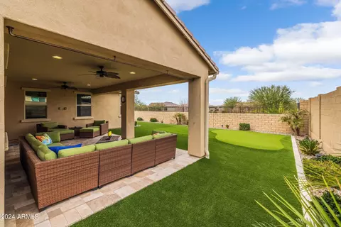 Exterior - 10620 E Tiburon Ave, Mesa, AZ 85212 photo 16 of 23