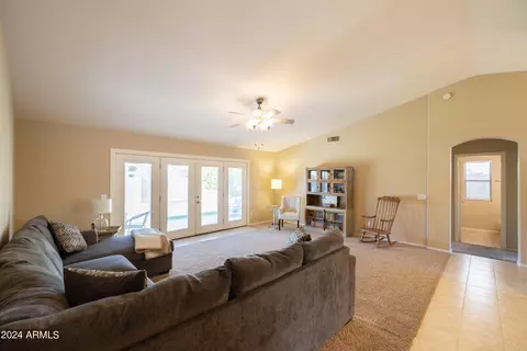 Living - 4208 E Ford Ave, Gilbert, AZ 85234 photo 9 of 10