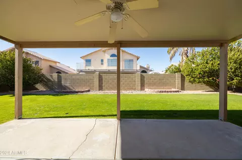 Exterior - 4208 E Ford Ave, Gilbert, AZ 85234 photo 20 of 25