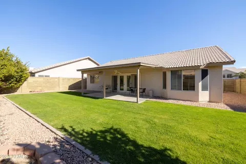 Exterior - 4208 E Ford Ave, Gilbert, AZ 85234 photo 16 of 25