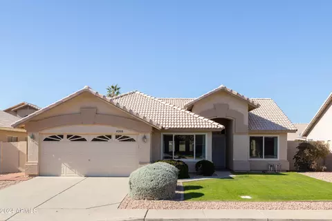 Exterior - 4208 E Ford Ave, Gilbert, AZ 85234 photo 3 of 25