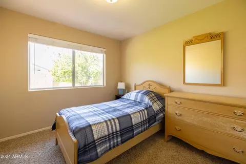 Bedroom - 4208 E Ford Ave, Gilbert, AZ 85234 photo 8 of 9