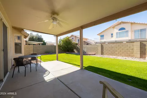 Exterior - 4208 E Ford Ave, Gilbert, AZ 85234 photo 10 of 25