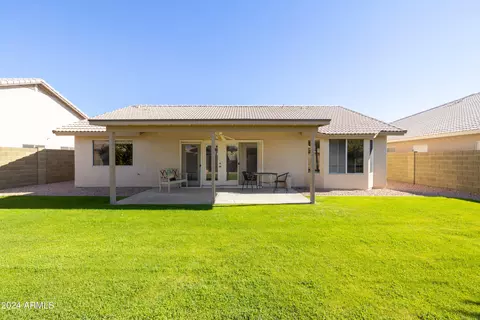 Exterior - 4208 E Ford Ave, Gilbert, AZ 85234 photo 15 of 25