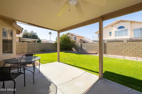 Exterior - 4208 E Ford Ave, Gilbert, AZ 85234 photo 9 of 25