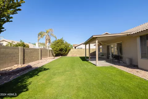 Exterior - 4208 E Ford Ave, Gilbert, AZ 85234 photo 17 of 25