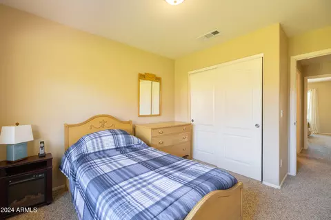 Bedroom - 4208 E Ford Ave, Gilbert, AZ 85234 photo 9 of 9