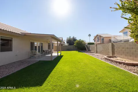 Exterior - 4208 E Ford Ave, Gilbert, AZ 85234 photo 12 of 25