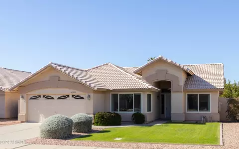Exterior - 4208 E Ford Ave, Gilbert, AZ 85234 photo 2 of 25