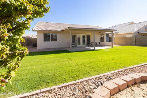 Exterior - 4208 E Ford Ave, Gilbert, AZ 85234 photo 14 of 25