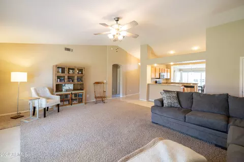 Living - 4208 E Ford Ave, Gilbert, AZ 85234 photo 6 of 10