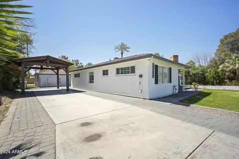 Exterior - 2441 E Whitton Ave, Phoenix, AZ 85016 photo 13 of 14