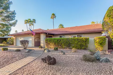 8514 E Via De Los Libros --, Scottsdale, AZ 85258
