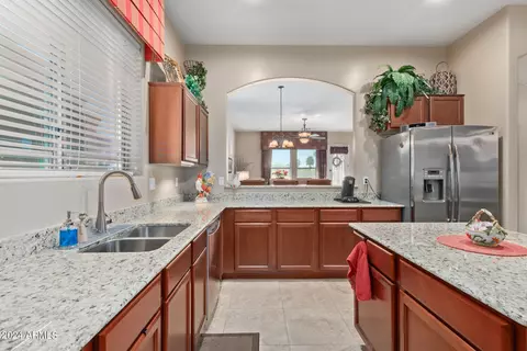 Kitchen - 6202 E Mckellips Rd #283, Mesa, AZ 85215 photo 3 of 3