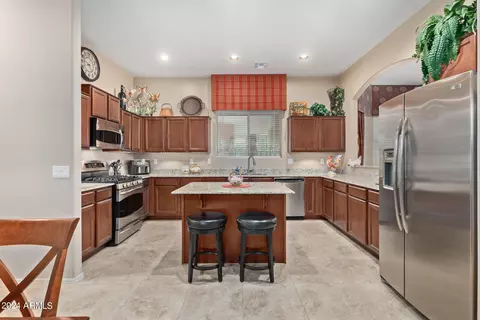 Kitchen - 6202 E Mckellips Rd #283, Mesa, AZ 85215 photo 2 of 3