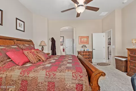 Bedroom - 6202 E Mckellips Rd #283, Mesa, AZ 85215 photo 3 of 6