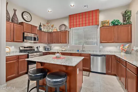 Kitchen - 6202 E Mckellips Rd #283, Mesa, AZ 85215 photo 1 of 3