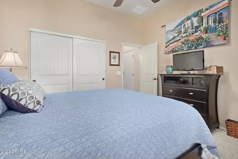 Bedroom - 6202 E Mckellips Rd #283, Mesa, AZ 85215 photo 5 of 6