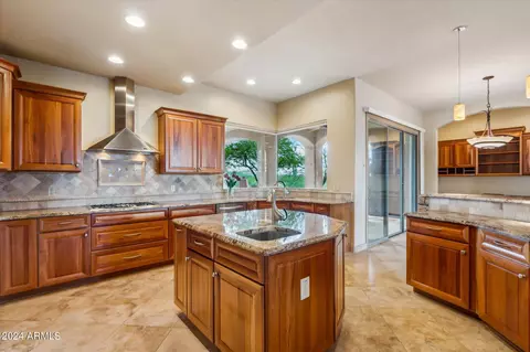 Kitchen - 8113 E Rochelle St, Mesa, AZ 85207 photo 1 of 2
