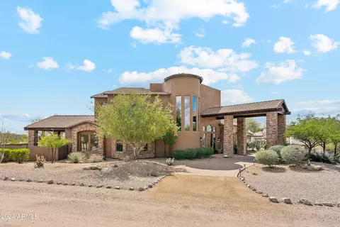 Exterior - 8113 E Rochelle St, Mesa, AZ 85207 photo 2 of 9