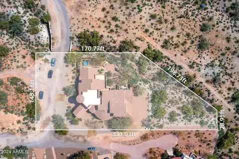 View/Area - 8113 E Rochelle St, Mesa, AZ 85207 photo 6 of 11