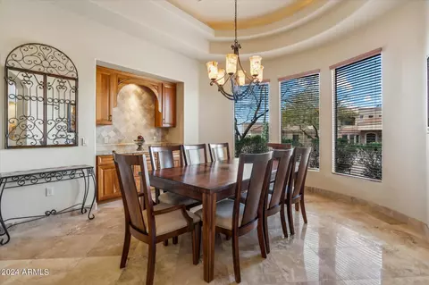 Dining - 8113 E Rochelle St, Mesa, AZ 85207 photo 1 of 1