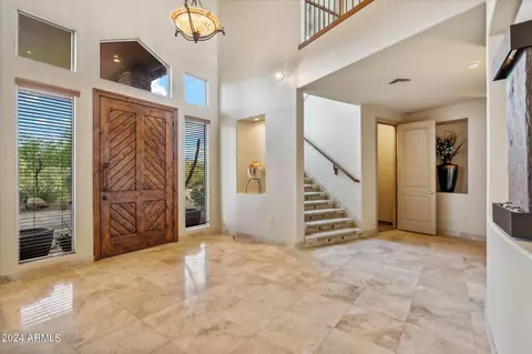 Entry Way - 8113 E Rochelle St, Mesa, AZ 85207 photo 3 of 6