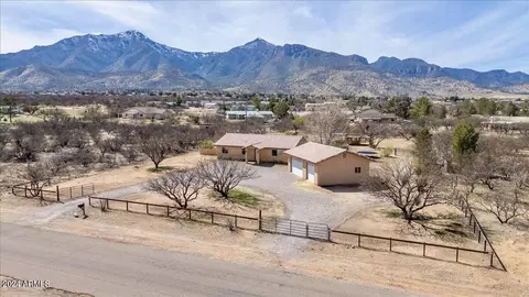 7176 S Y Lightning Ranch Rd, Hereford, AZ 85615