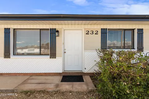 232 W Berridge Dr, Sierra Vista, AZ 85635
