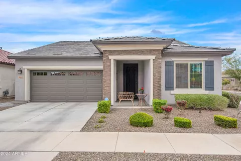 4697 N 204th Ln, Buckeye, AZ 85396