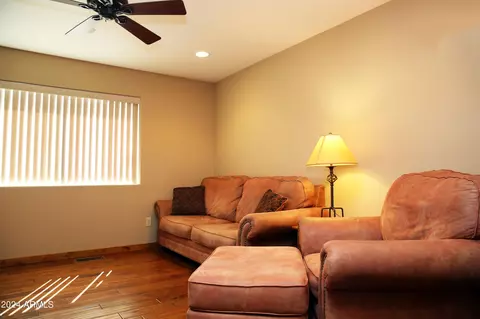 Living - 6195 W Hidden Pines Loop, Pine, AZ 85544 photo 3 of 6