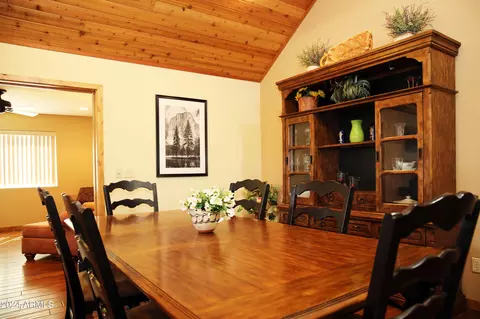 Dining - 6195 W Hidden Pines Loop, Pine, AZ 85544 photo 1 of 2