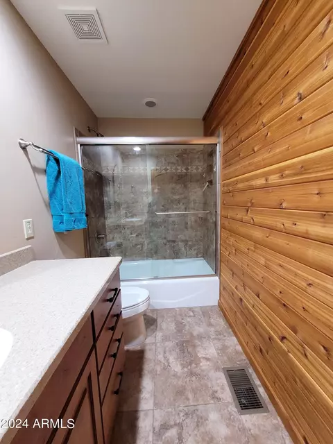 Bath - 6195 W Hidden Pines Loop, Pine, AZ 85544 photo 4 of 5
