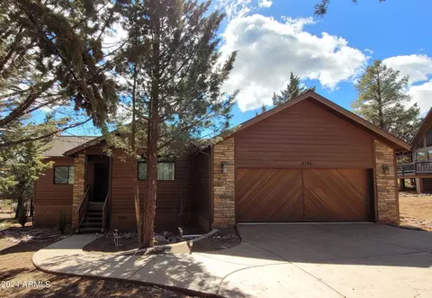 6195 W Hidden Pines Loop, Pine, AZ 85544